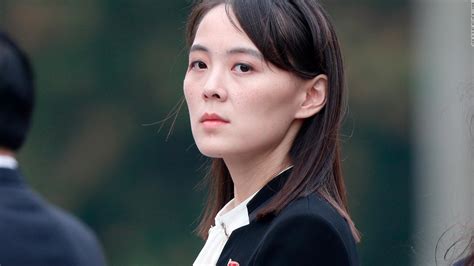 la hermana de kim jong un critica al presidente de corea del sur video