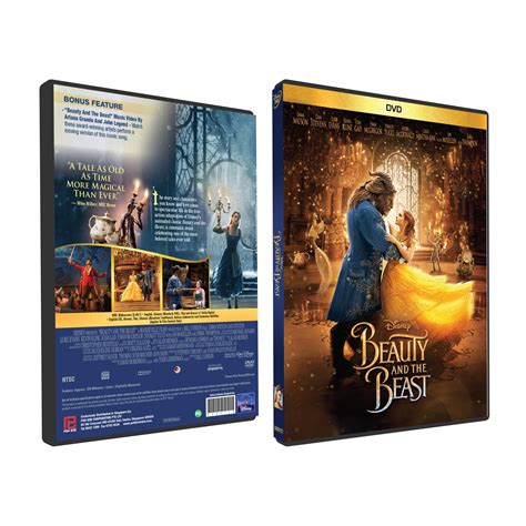 Marvel studios has found box office success with superheroes relatively. Beauty and the Beast (DVD) - Poh Kim Video