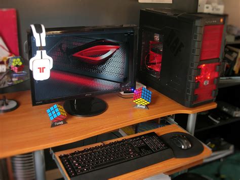 My Gaming Rig Instructables