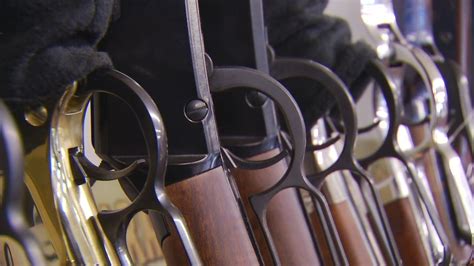 Reality Check Cracking Down On Stolen Guns Whp