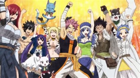 Fairy Tail Team 🤘 Anime Anime Fairy Fairy Tail