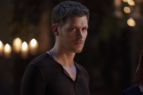 His first impression of him is an eight. Klaus Mikaelson Will Never Appear on Legacies Says Joseph Morgan | TV Guide