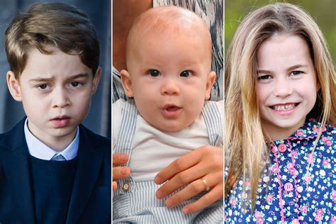 Queen Elizabeth Has 11 Great Grandchildren Heres The Meaning Behind