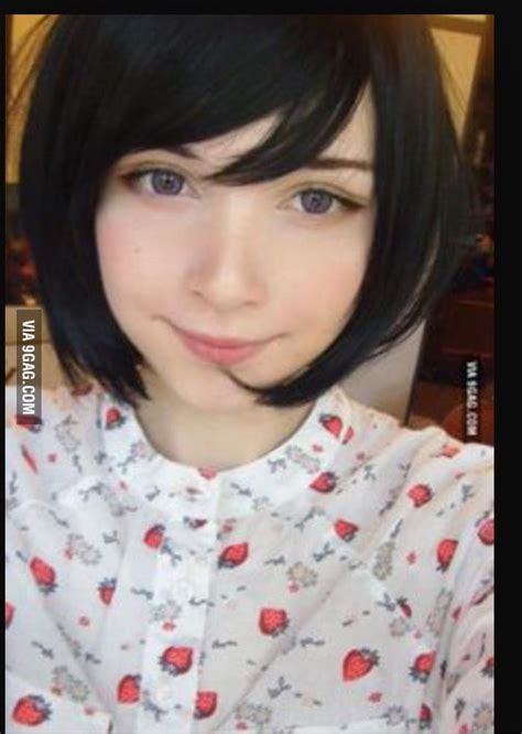 Shes Half Russian Half Chinese 9gag