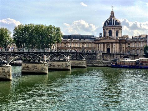 Pont Des Arts Paris All You Need To Know Before You Go