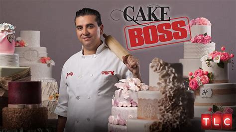 Watch Cake Boss Online Full Episodes All Seasons Yidio
