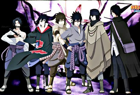 Sasuke The Last Wallpapers Wallpaper Cave