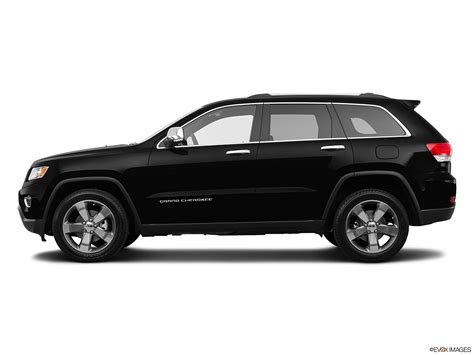 2015 Jeep Grand Cherokee Limited At Honda Morristown Research Groovecar