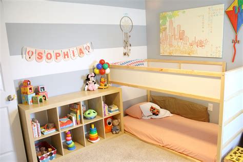 Organize Diy Mama Toddler Bedroom Sets Montessori Bedroom Kids