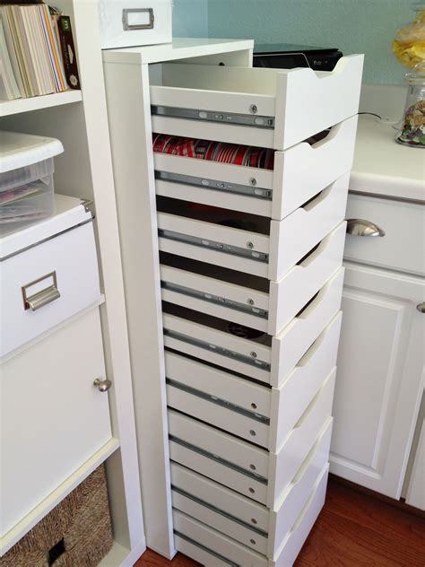 20 Ikea Storage Cabinets With Drawers