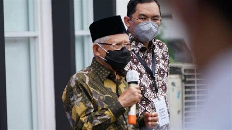 Penjelasan Wapres Kenapa Jokowi Tambah Kursi Wakil Menteri