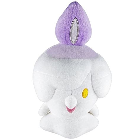 Pokémon Small Litwick Plush Toy