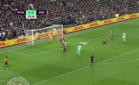Solskjaer's men played poorly in the fifth round at old trafford but scott mctominay's goal secured united's … fa cup: Video: Arsenal take lead vs Man United through De Gea howler