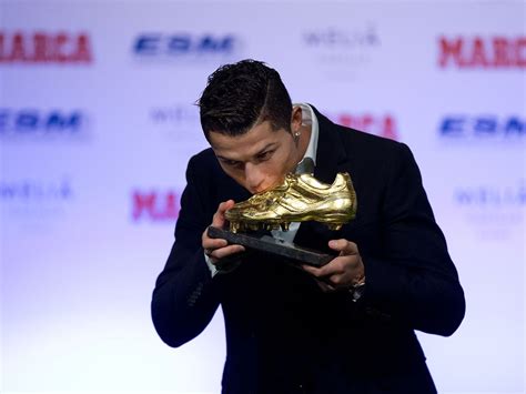 Cristiano Ronaldo Golden Boot Vlrengbr