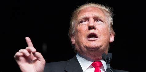 How Chemistry Might Explain Donald Trumps Weird Orange Skin Inverse