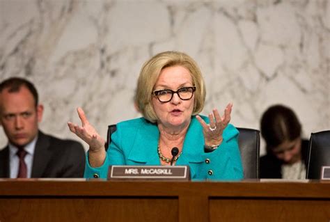 Women In The Senate Confront The Military On Sex Assaults The New