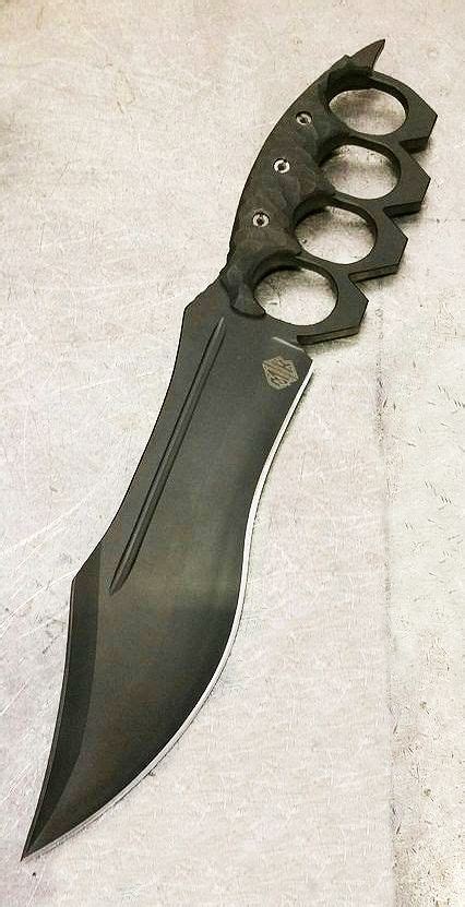 Exceptional Benefits Of Brass Knuckle Knife Knife Combat Knives