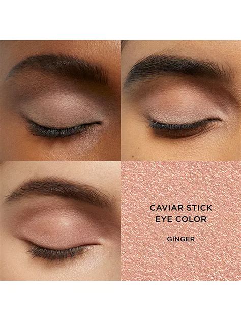 Laura Mercier Caviar Stick Eye Colour Ginger At John Lewis And Partners