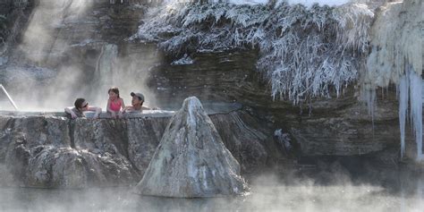Soak Away Stress On A Colorado Hot Springs Loop