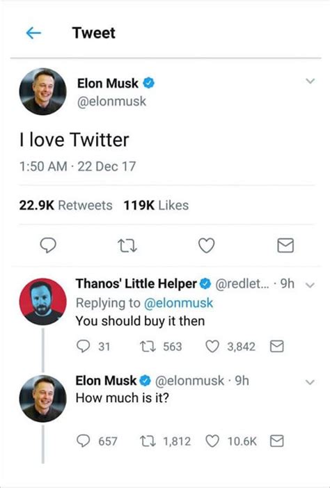You see, the day before we visited elon at tesla's design studio in hawthorne, california, we posed a question on motortrend's twitter and instagram accounts: Tweet Nyeleneh Elon Musk, Miliarder yang Kocaknya Minta Ampun!