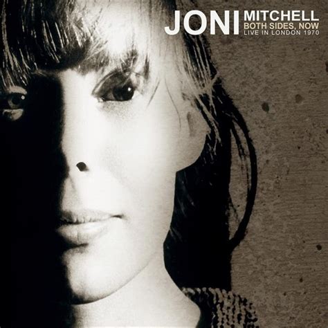 Joni Mitchell Both Sides Now Album