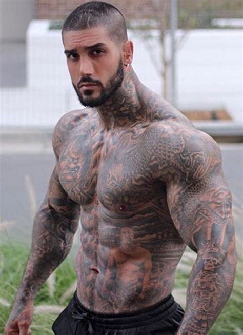 Bodybuilder Animated Images Pin By Tattoos More And Ideas On Ideas For Samoan Tattoos