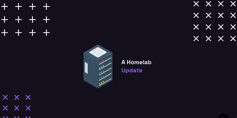 A Homelab Update Jmcglock