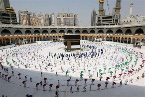 Mengapa kabar baik ini sangat penting? Kabar Baik dari Arab Saudi, Ibadah Haji 2021 Tetap Digelar ...
