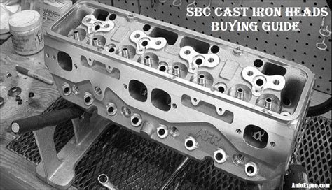 Top 5 Best Sbc Cast Iron Heads In 2023 Updated Review