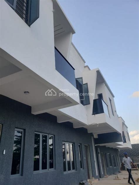 For Sale Newly Well Built To Taste Luxury Bedroom Terrace Duplex