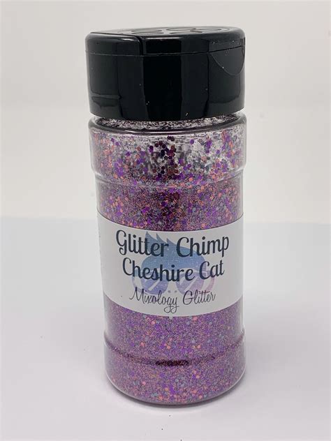 Cheshire Cat Mixology Glitter Glitter Chimp