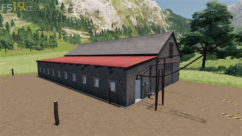 Fs Cowshed S V Farming Simulator Mods Fs Hot Sex Picture