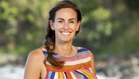 Kim Spradlin Wolfe On Survivor 5 Fast Facts You Need To Know