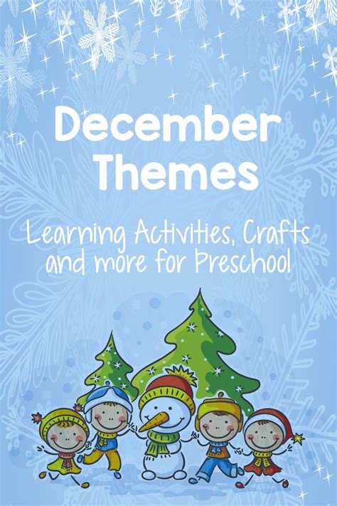 December Themes Artofit