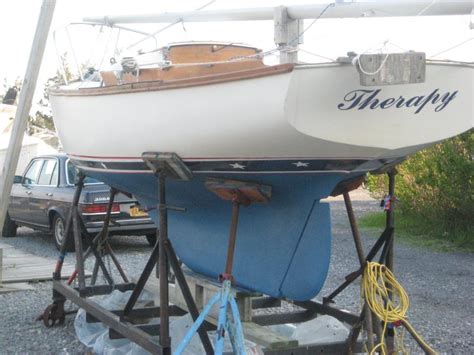 1975 Cape Dory Typhoon Weekender Sailboat For Sale In New York