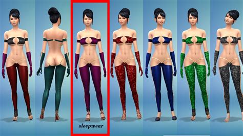Sims 4 Clothing Mods Loverslab My Document Electronic Arts The Sims 4 Mods