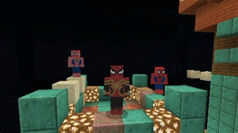 Spider Man No Way Home Minecraft Youtube