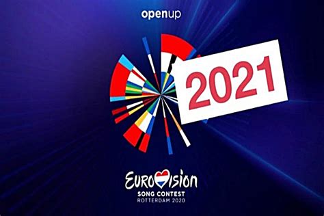 Eurovision 2021 will stick with the 2020 slogan open up. Eurovision 2021: Το Ρότερνταμ θα φιλοξενήσει την ...