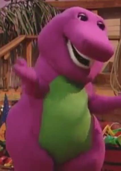 Fan Casting Barney The Dinosaur 1994 1998 As Barney The Dinosaur