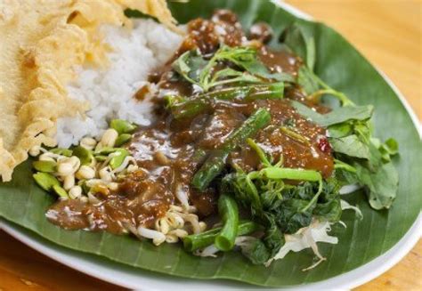 Gambar Makanan Khas Madiun Makanan Khas Indonesia