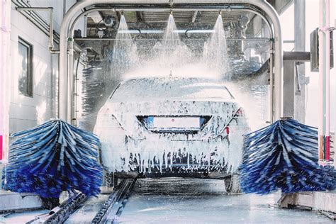 Automated Car Washes Allowed To Re Open From 12th April Neighbourhood