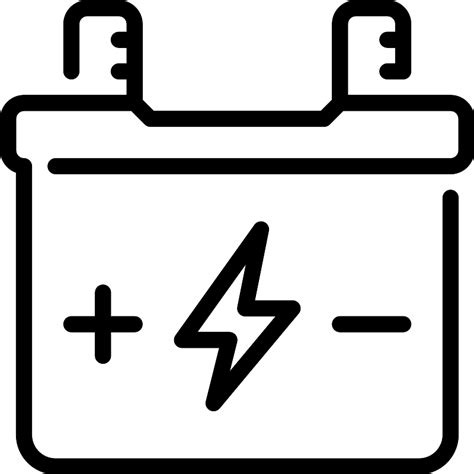 Battery Vector Svg Icon Svg Repo