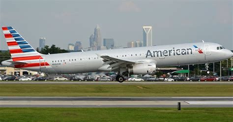 Newsroom American Celebrates Milestone Of 700 Daily Departures At Clt