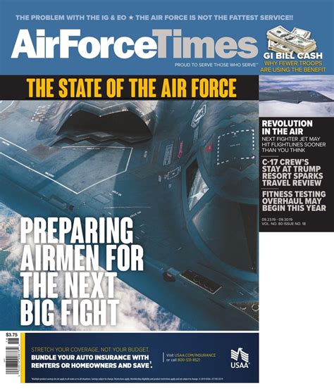 Air Force Times 16 September 2019 Pdf Download Free