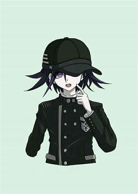 They might be more fedora than man. 376 best saiouma images on Pinterest | Danganronpa v3 ...