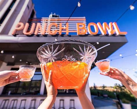 Punch Bowl Social To Open First Houston Location In Arts District Near