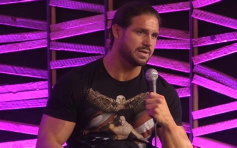 John Morrison Admits Landing Didnt Go As Planned This Week On Wwe Raw