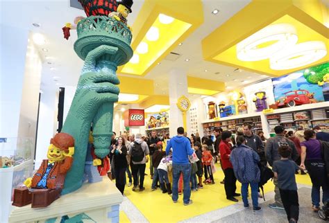 Everything Could Be Awesome Lego Store Coming To Winnipeg Cbc News