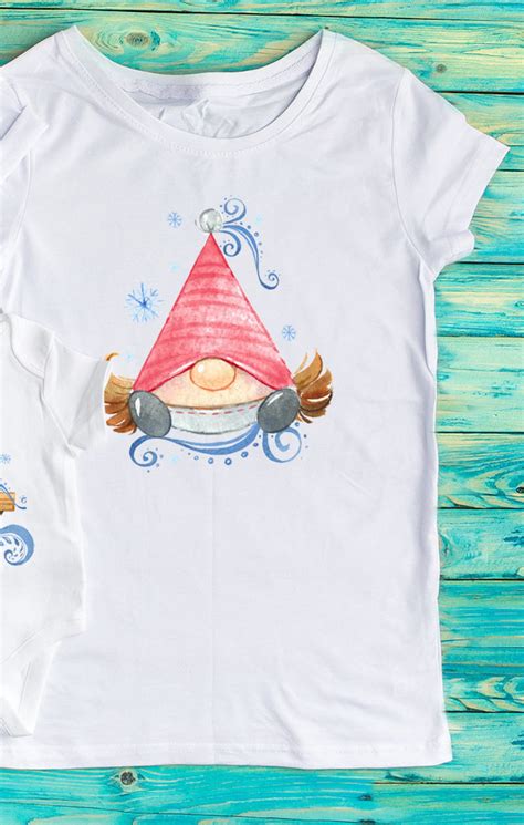 Nordic Gnomes Shirts Holidays Shirt Christmas Gnome Etsy