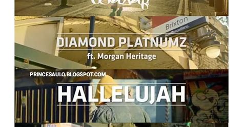 Diamond Platnumz Feat Morgan Heritage Hallelujah Video Download